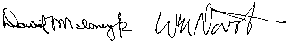 Signature Dave Maloney